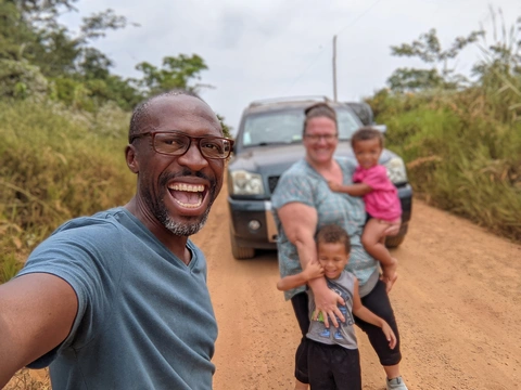 Ape Sanctuary Cameroon