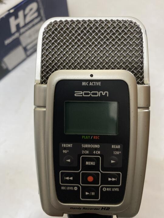 Audio Recordings